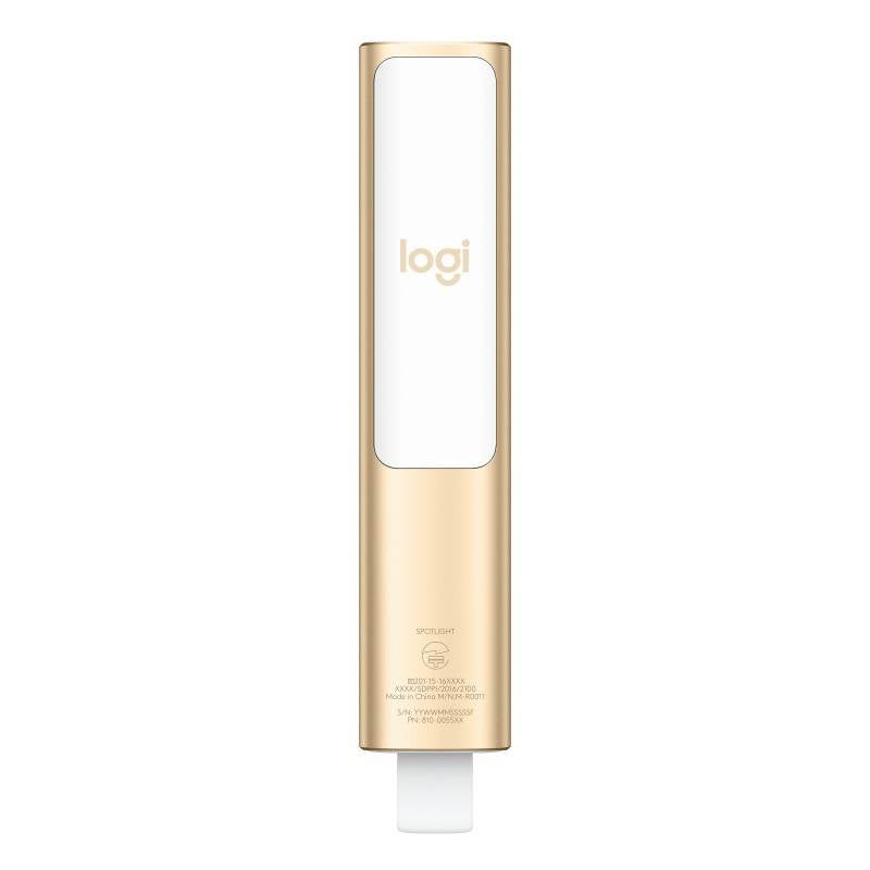 Logitech Spotlight Wireless Presentation Remote - Gold(910-004864) - 3