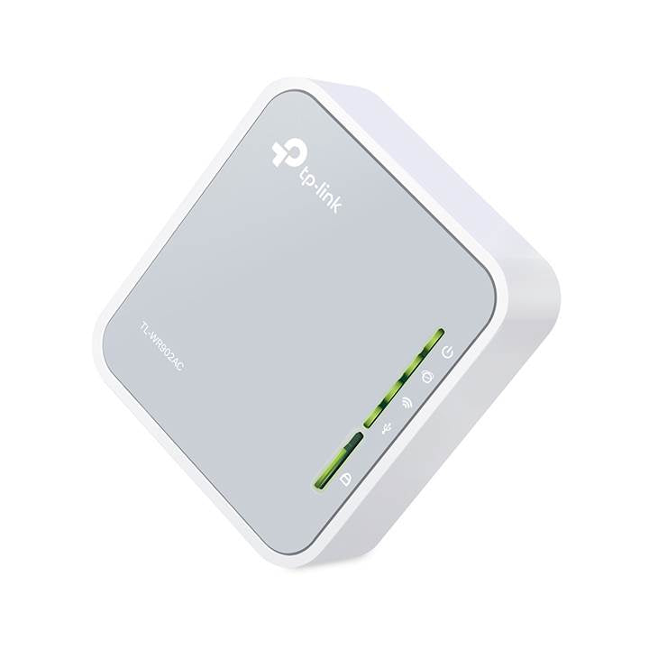 TP-Link TL-WR902AC AC750 Dual-Band Wireless Travel Router(TL-WR902AC) - 3