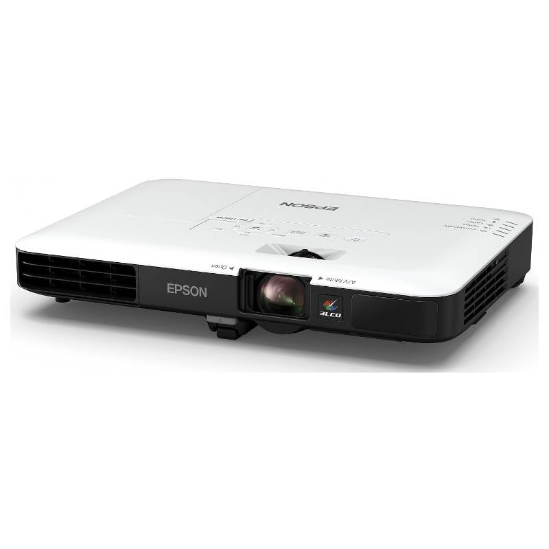 Epson EB-1780W WXGA 3LCD Corporate Portable Multimedia Projector(EB-1780W) - 1