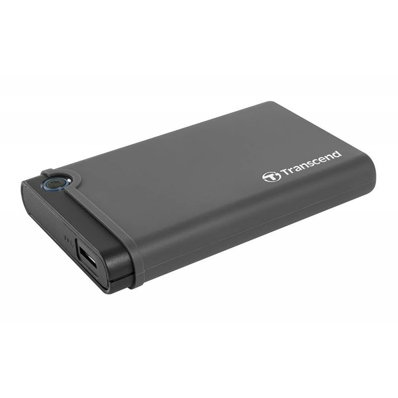 Transcend StoreJet 25CK3 2.5" SSD/HDD Storage Enclosure Upgrade Kit(TS0GSJ25CK3) - 2