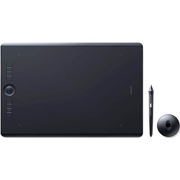 Wacom Intuos Pro Large with Pro Pen 2 Technology(PTH-860/K0-C) - 1