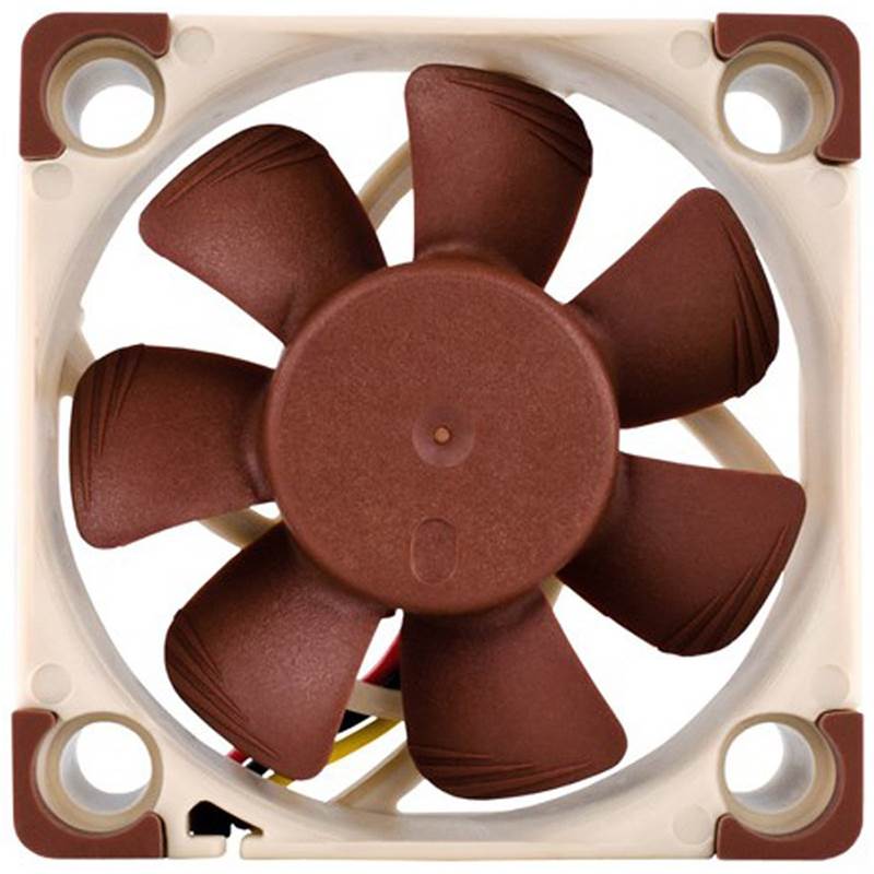 Noctua 40mm NF-A4x10 FLX 4500/3700RPM 3-Pin Fan(NF-A4x10-FLX) - 2