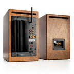 Audioengine HD6 Powered Speakers - Walnut(HD6-WAL (230V)) - 2