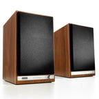 Audioengine HD6 Powered Speakers - Walnut(HD6-WAL (230V)) - 1