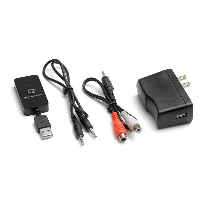Audioengine W3R Wireless W3 Adapter Add-on Receiver(W3R) - 2