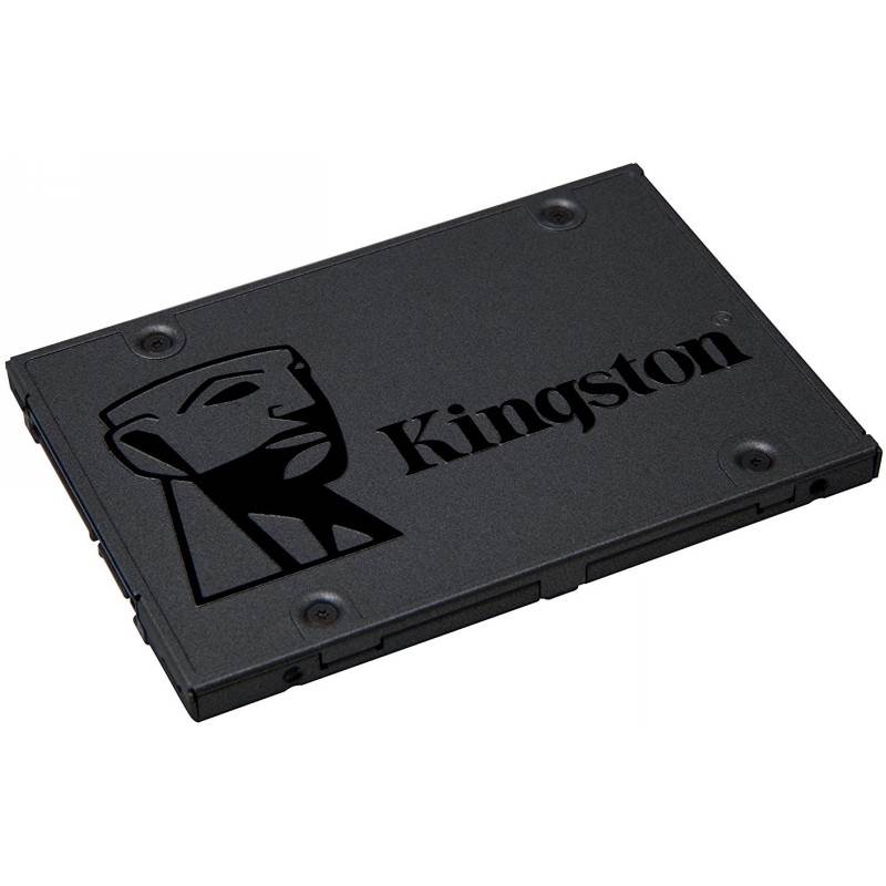 Kingston SSDNow A400 240GB 2.5" SATA III SSD SA400S37/240G(SA400S37/240G) - 1