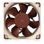 Noctua NF-A6x25 60mm PWM 3000RPM Fan(NF-A6x25-PWM) - 3