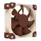 Noctua NF-A8 80mm FLX 2000RPM Fan(NF-A8-FLX) - 1