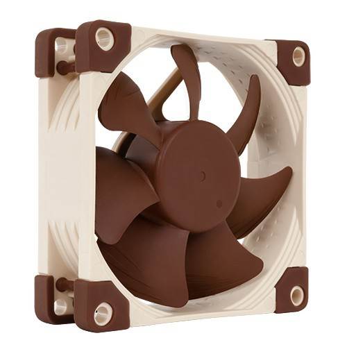 Noctua NF-A8 80mm FLX 2000RPM Fan(NF-A8-FLX) - 1