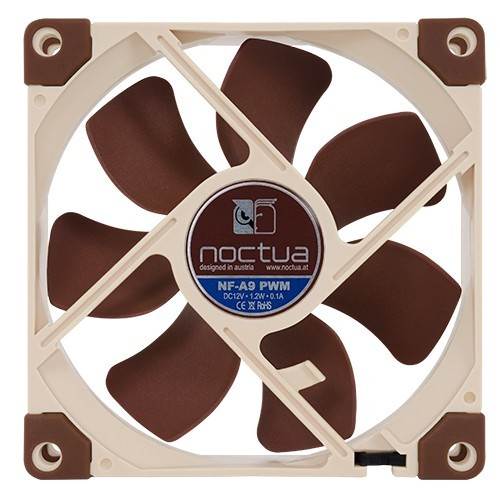 Noctua NF-A9 92mm PWM Fan(NF-A9-PWM) - 2