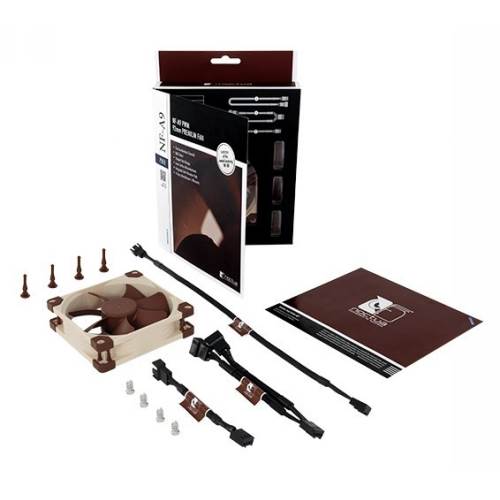 Noctua NF-A9 92mm PWM Fan(NF-A9-PWM) - 3