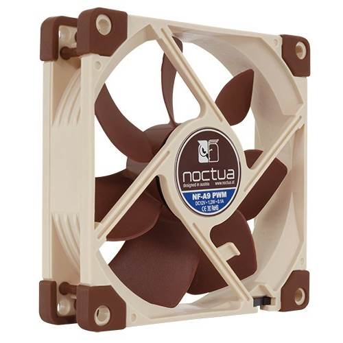 Noctua NF-A9 92mm PWM Fan(NF-A9-PWM) - 4
