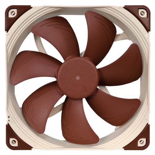 Noctua NF-A14 140mm PWM 1500RPM Fan(NF-A14-PWM) - 2