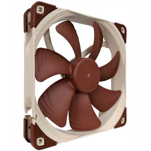 Noctua NF-A14 140mm PWM 1500RPM Fan(NF-A14-PWM) - 1