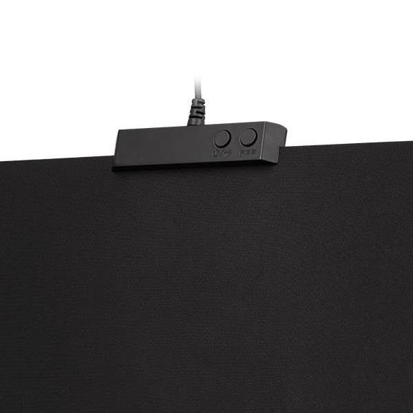 Thermaltake Tt eSPORTS Draconem RGB Cloth Edition Gaming Mouse Pad - Medium(MP-DCM-RGBSMS-01) - 4
