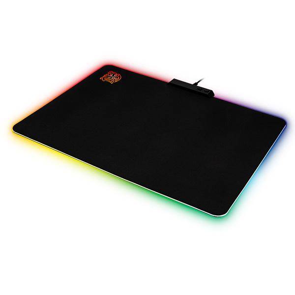Thermaltake Tt eSPORTS Draconem RGB Cloth Edition Gaming Mouse Pad - Medium(MP-DCM-RGBSMS-01) - 5