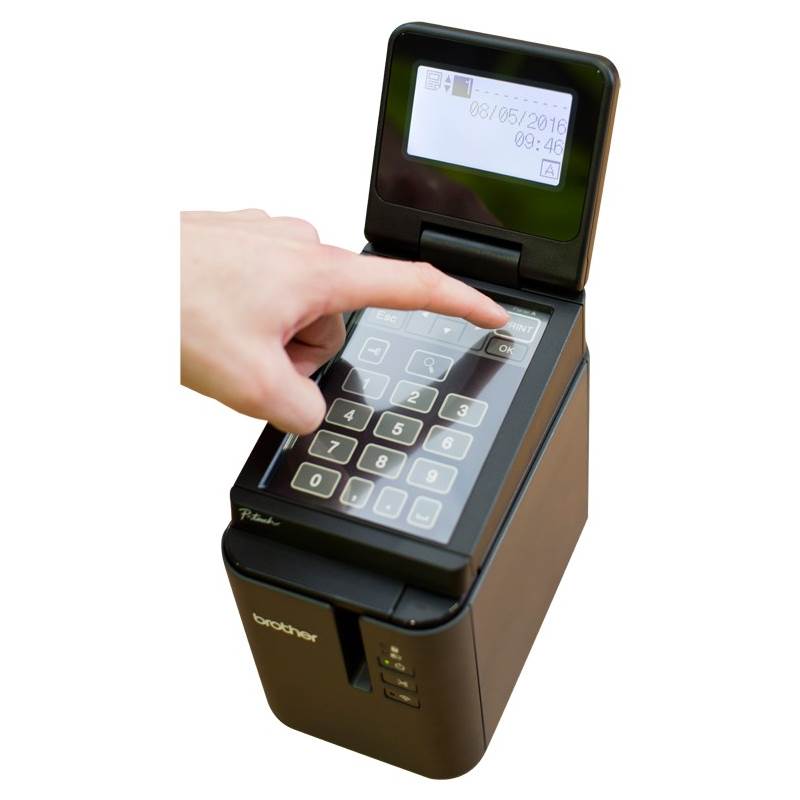Brother PT-P950NW P-touch Labeller(PT-P950NW) - 2