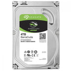 Seagate ST4000DM004 4TB BarraCuda 3.5" SATA3 Desktop Hard Drive(ST4000DM004) - 2