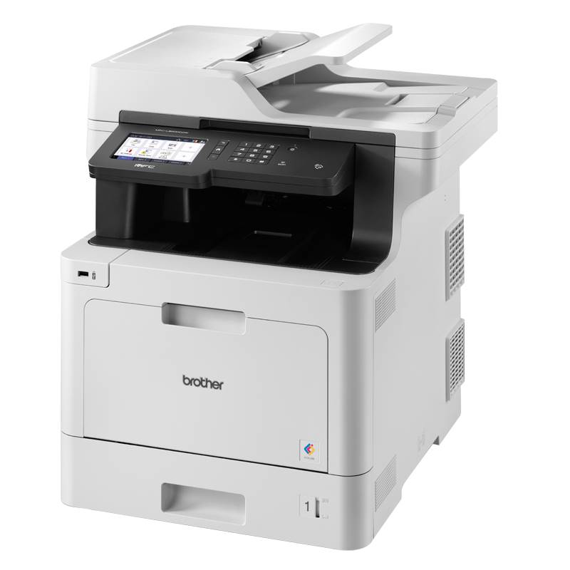 Brother MFC-L8900CDW A4 Wireless Colour MultiFunction Laser Printer(MFC-L8900CDW) - 1