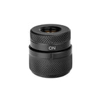 Thermaltake Pacific G1/4 Drain Valve - Black(CL-W087-CU00BL-A) - 2