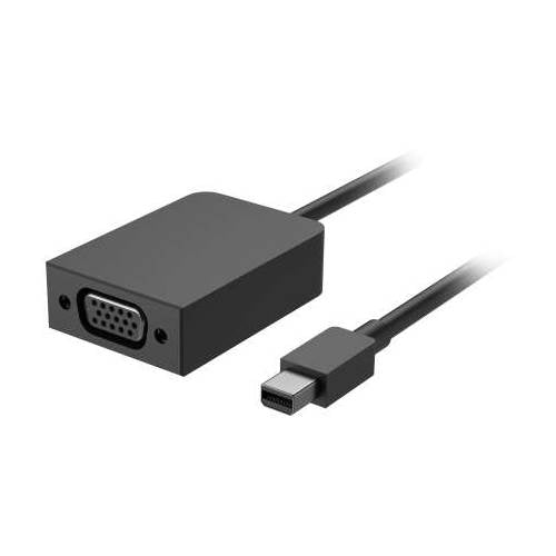 Microsoft Surface For Business Mini DisplayPort to VGA Adapter(EJQ-00002) - 1
