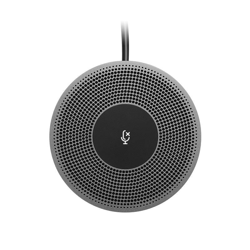 Logitech Meetup Conference Camera Expansion Microphone(989-000405) - 1