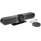 Logitech Meetup Conference Camera Expansion Microphone(989-000405) - 2