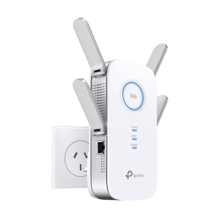 TP-Link RE650 AC2600 Wi-Fi Range Extender(RE650) - 1