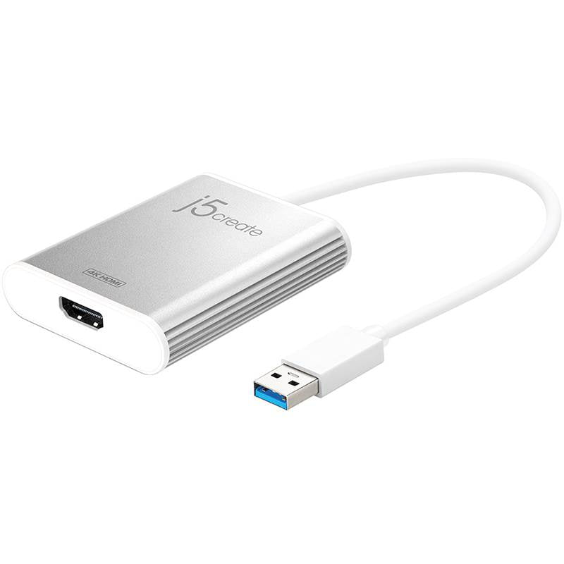j5create USB 3.0 to 4K HDMI Display Adapter(JUA354) - 1