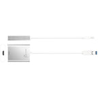 j5create USB 3.0 to 4K HDMI Display Adapter(JUA354) - 2