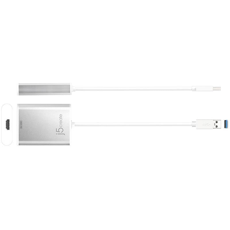 j5create USB 3.0 to 4K HDMI Display Adapter(JUA354) - 2