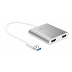 j5create USB 3.0 to Dual HDMI Multi-Monitor Adapter(JUA365) - 1