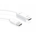 j5create 1.8m DisplayPort to 4K HDMI Cable(JDC158) - 1