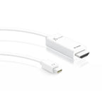 j5create Mini DisplayPort to 4K HDMI Cable(JDC159) - 1