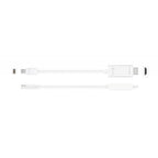 j5create Mini DisplayPort to 4K HDMI Cable(JDC159) - 3