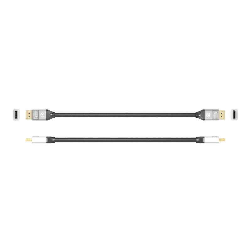 j5create 2m Ultra HD 4K HDMI Cable(JDC52) - 2