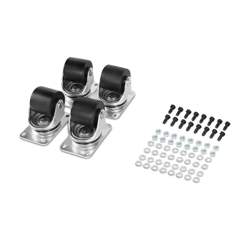 CyberPower CRA60002 2" Caster Kit(CRA60002 ) - 1