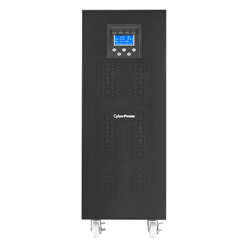 CyberPower Online S Series OLS10000E Tower 10000VA/9000W Pure Sine Wave UPS(OLS10000E) - 2