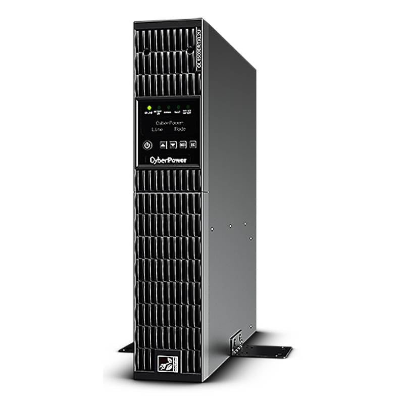 CyberPower Online Series OL1500ERTXL2U Rack 1500VA/1350W Pure Sine Wave UPS	(OL1500ERTXL2U) - 2