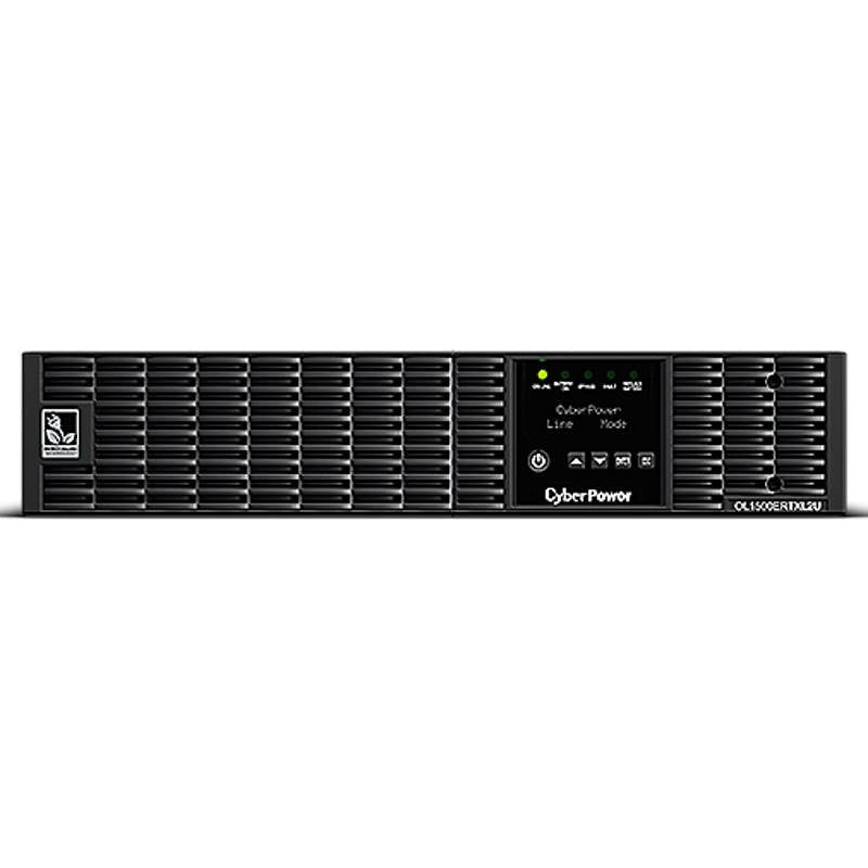 CyberPower Online Series OL1500ERTXL2U Rack 1500VA/1350W Pure Sine Wave UPS	(OL1500ERTXL2U) - 4