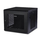 CyberPower CR9U61001 19" 9U Wall Mount Enclosure(CR9U61001) - 2