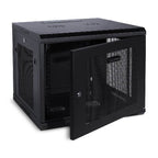 CyberPower CR9U61001 19" 9U Wall Mount Enclosure(CR9U61001) - 1