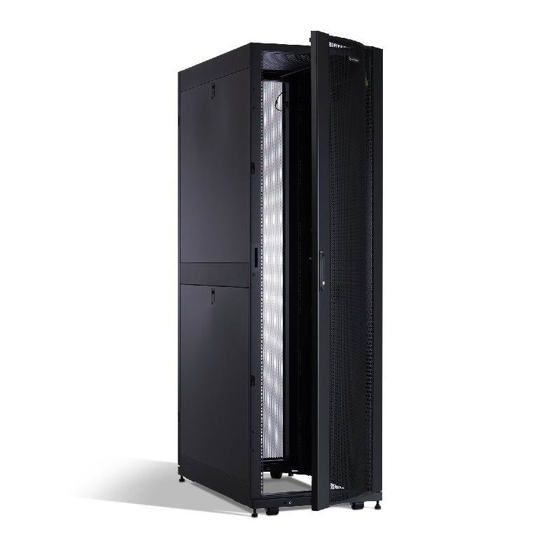 CyberPower CR42U11001 19" 42U Rack Enclosure(CR42U11001) - 1