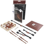 Noctua NF-A12x15 120mm 1850RPM PWM Fan(NF-A12x15-PWM) - 2