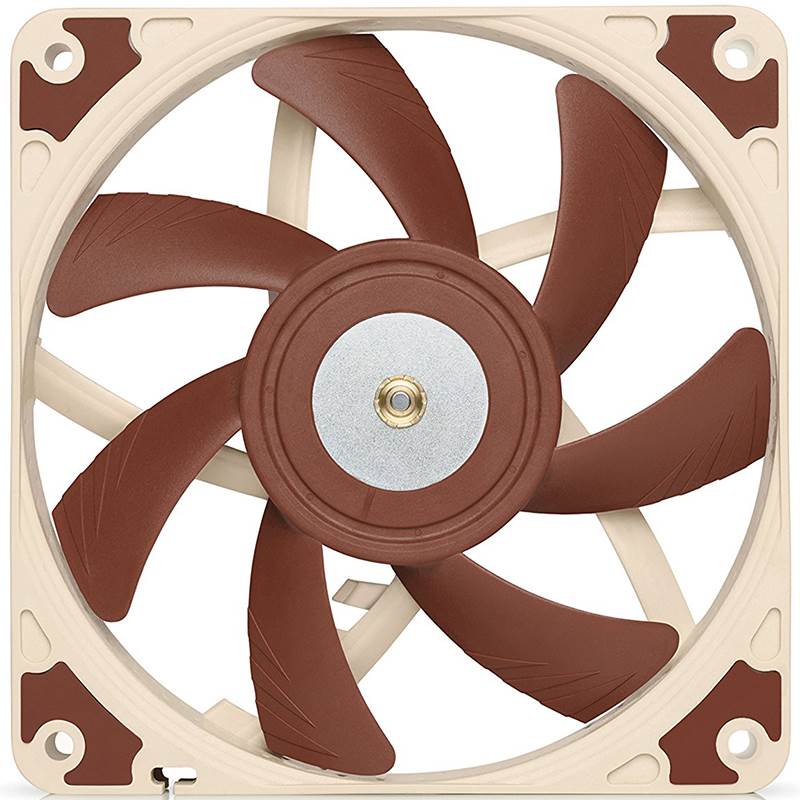 Noctua NF-A12x15 120mm 1850RPM PWM Fan(NF-A12x15-PWM) - 1