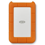 LaCie 1TB Rugged USB Type-C External Portable Hard Drive(STFR1000800) - 4