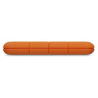 LaCie 1TB Rugged USB Type-C External Portable Hard Drive(STFR1000800) - 7