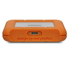 LaCie 2TB Rugged USB Type-C External Portable Hard Drive(STFR2000800) - 4