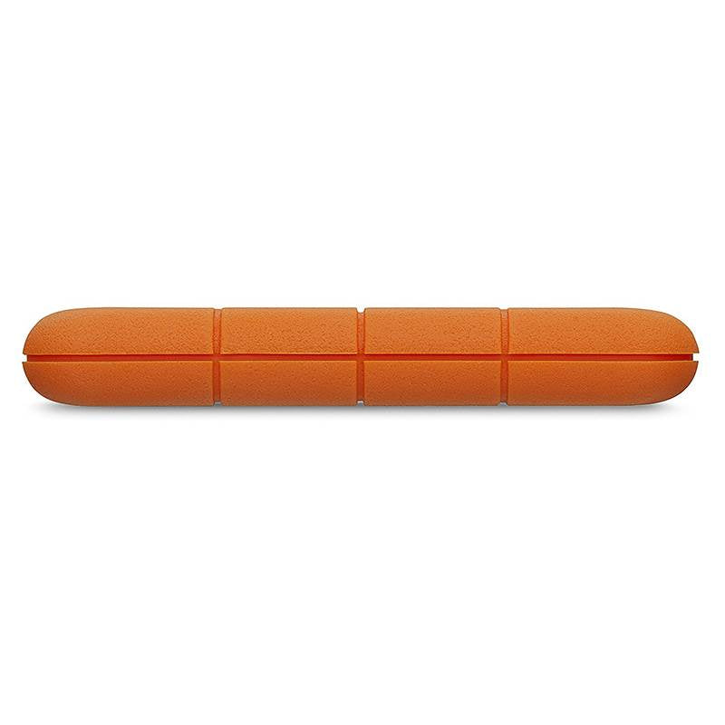 LaCie 2TB Rugged USB Type-C External Portable Hard Drive(STFR2000800) - 5