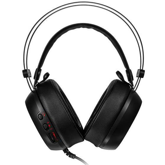 Thermaltake Tt eSPORTS Shock Pro RGB Gaming Headset(HT-HSE-ANECBK-23) - 5